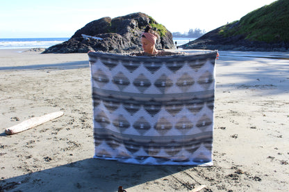 Modest Maverick - Tofino Beach Blankets