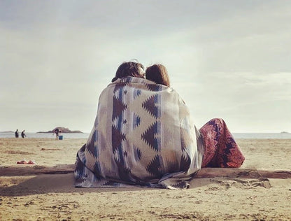 Modest Maverick - Tofino Beach Blankets