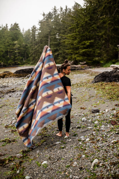 Modest Maverick - Tofino Beach Blankets