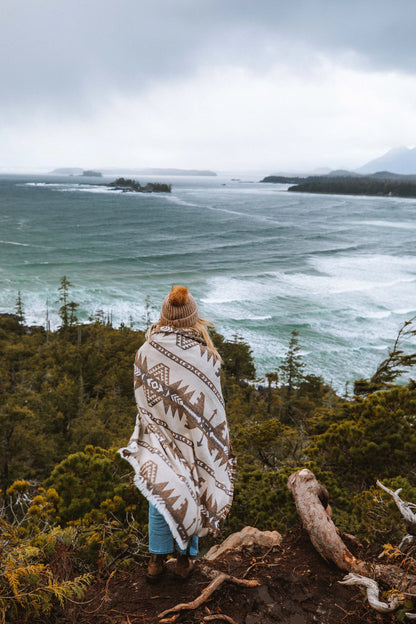 Modest Maverick - Tofino Beach Blankets