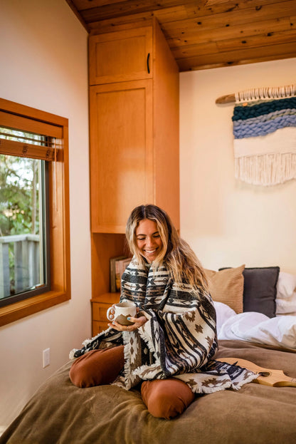 Modest Maverick - Tofino Beach Blankets