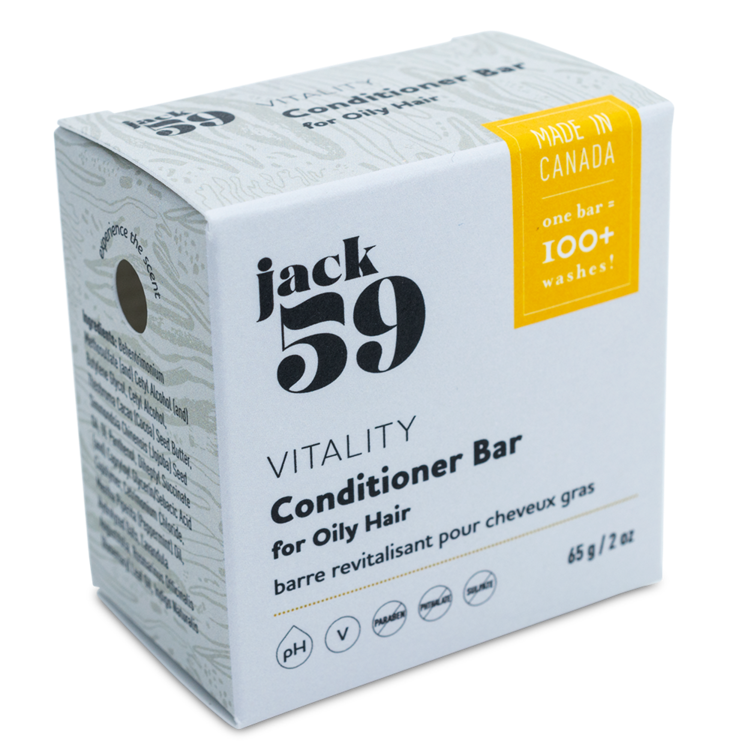 Jack 59 Conditioner Bars