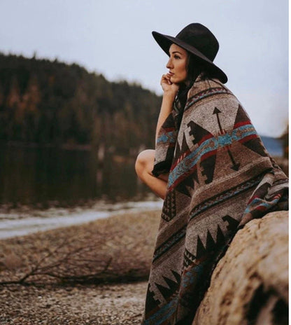 Modest Maverick - Tofino Beach Blankets