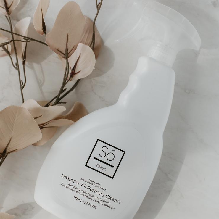 Só Luxury - Lavender All Purpose Cleaner