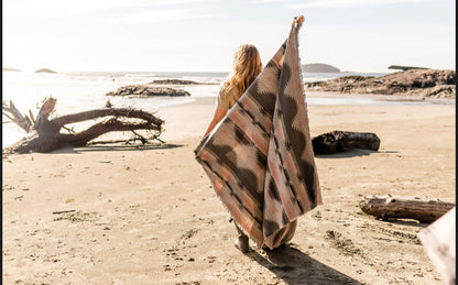 Modest Maverick - Tofino Beach Blankets