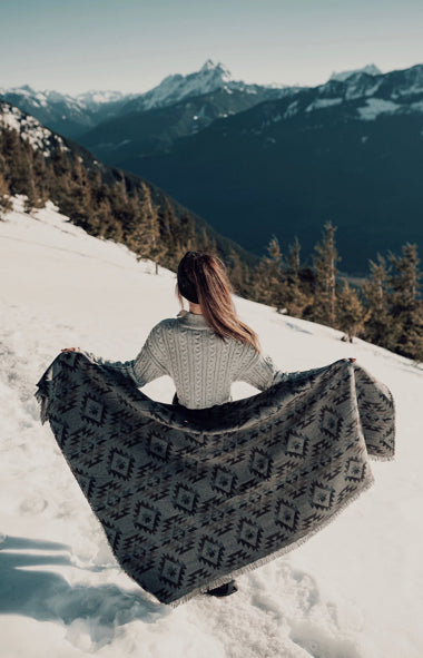 Modest Maverick - Tofino Beach Blankets
