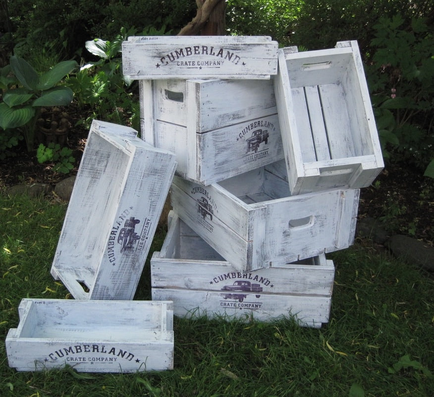 Cumberland Crate - Pretty Paola