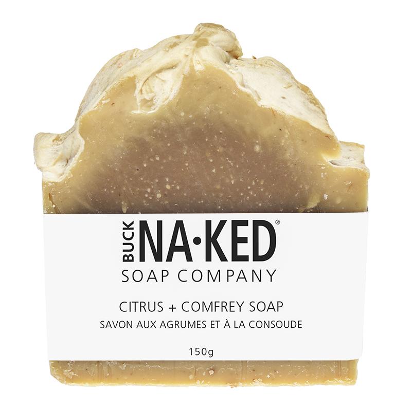 Buck Naked Soap Co. - Soap