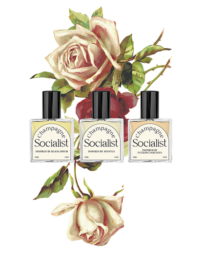 Champagne Socialist - Perfume Oil