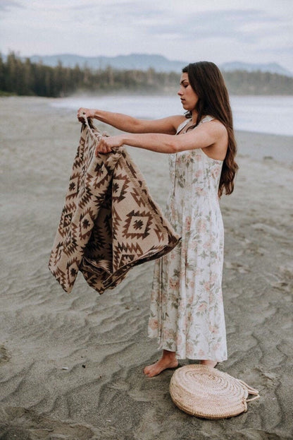 Modest Maverick - Tofino Beach Blankets