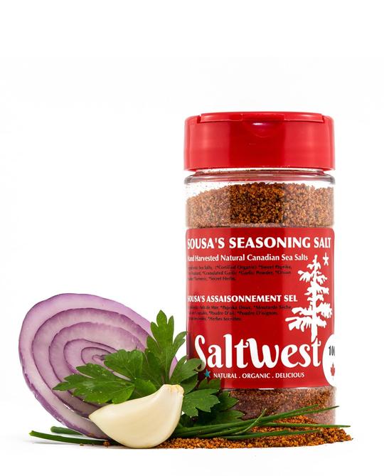 Saltwest Naturals - Sousa's Seasoning Shaker