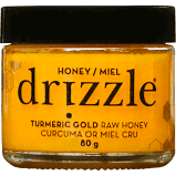 Drizzle - Turmeric Raw Honey