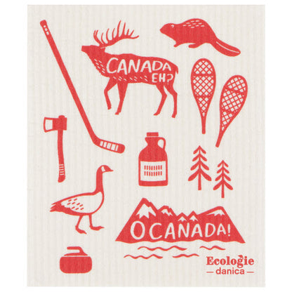 Ecologie Swedish Dish Cloth - Standard
