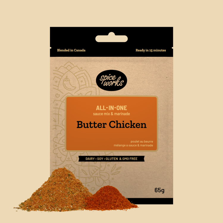 Spiceworks- Butter Chicken