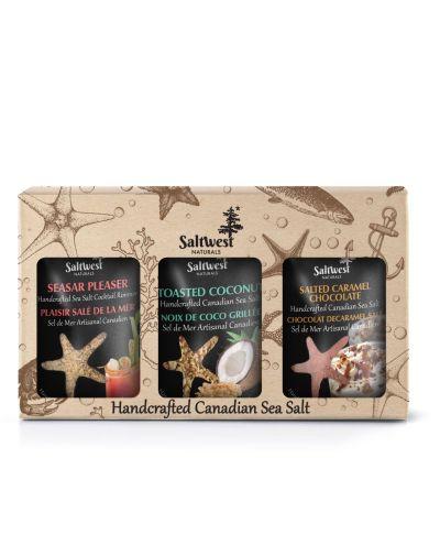 Saltwest Naturals - Culinary Variety Packs