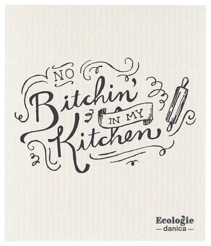 Ecologie Swedish Dish Cloth - Standard