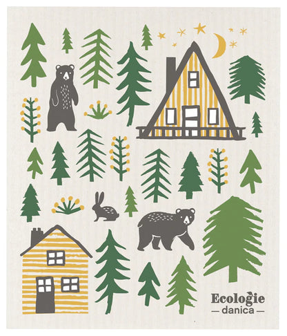 Ecologie Swedish Dish Cloth - Standard